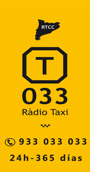 Radio Taxi 033 - ElTaxi