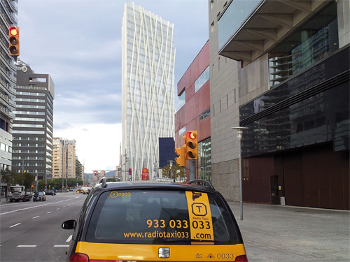 Preguntar Cereal Popa Radio Taxi Barcelona 033 | Radio Taxi 033