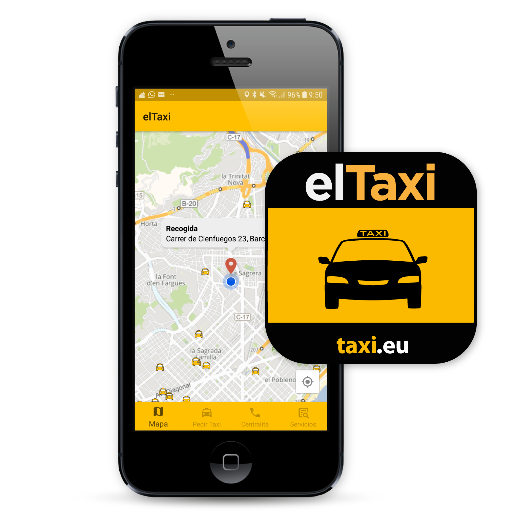 Radio Taxi 033 - ElTaxi