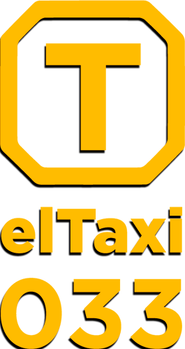 logo eltaxi 033 amarillo