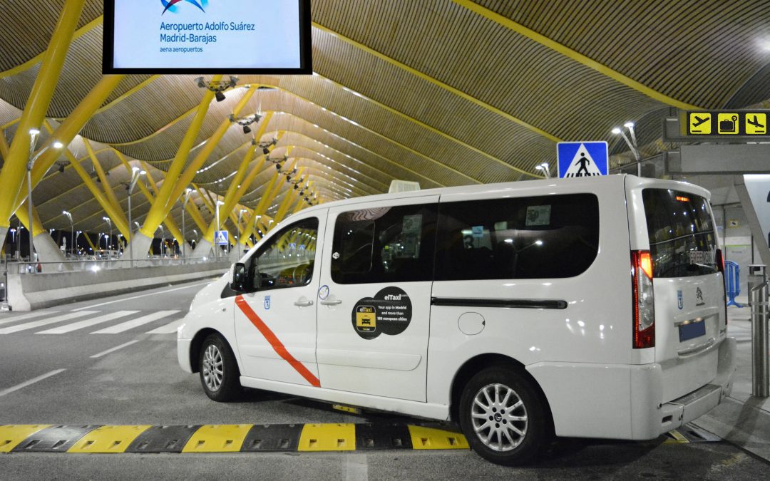 AEROPUERTO T4 MADRID BARAJAS