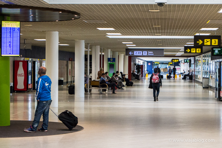 taxi al aeropuerto barcelona