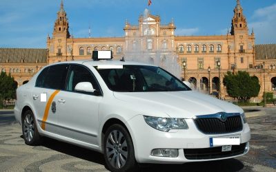 Taxi Sevilla teléfono