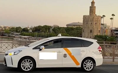 La mejor Radio Taxi Sevilla