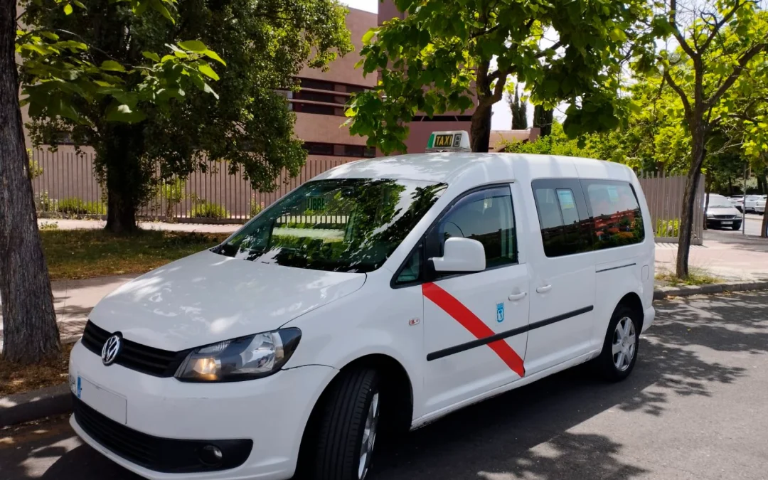 Taxi Madrid : la solution la plus rapide pour se déplacer à Madrid