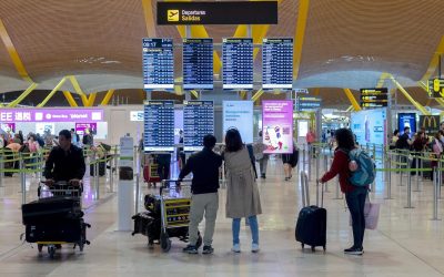 Llega rápido y fácil en Taxi Aeropuerto Madrid