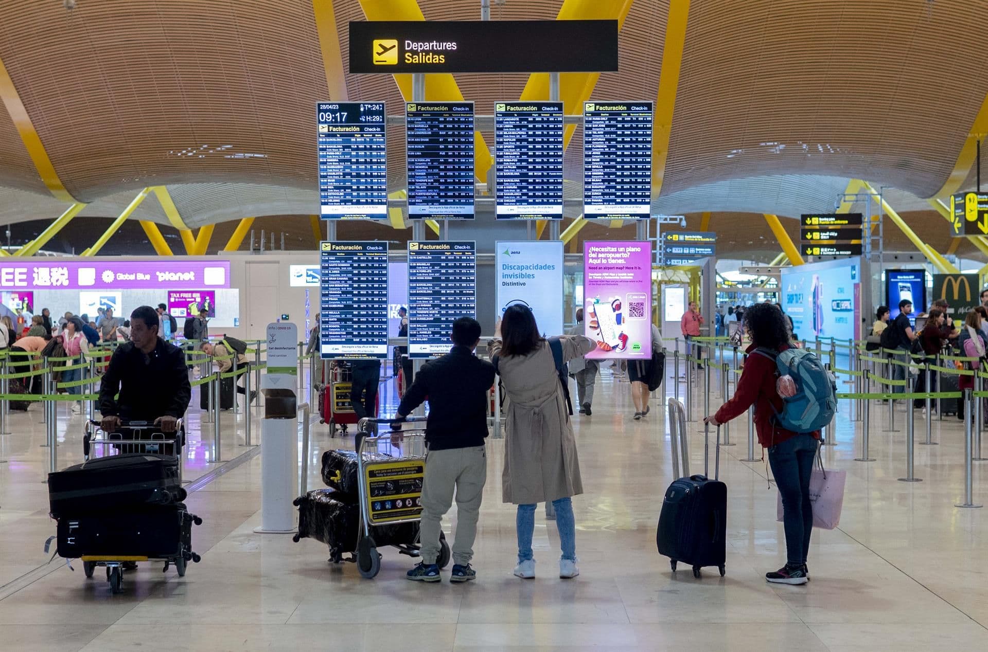 taxi al aeropuerto barcelona