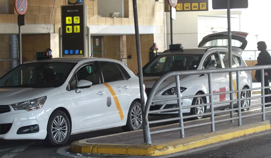 taxi aeropuerto sevilla