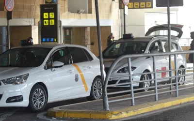 Preu Taxi Aeroport Sevilla