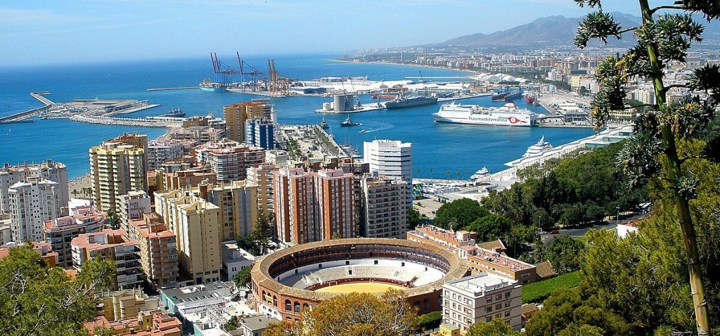 taxi malaga