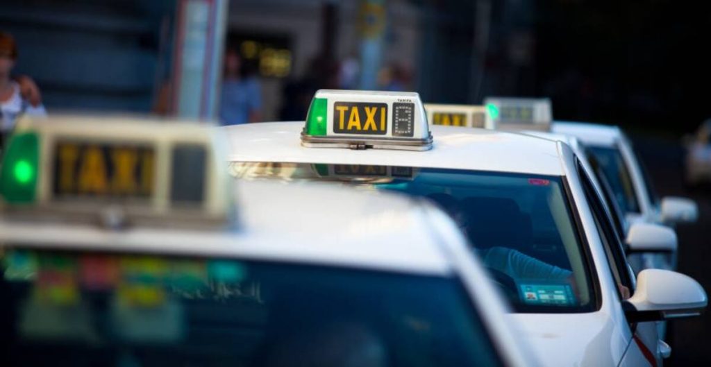 taxi malaga