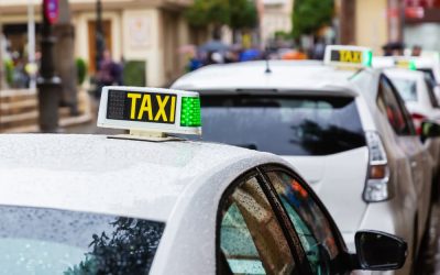 La mejor opción para ir en Taxi Aeropuerto Sevilla