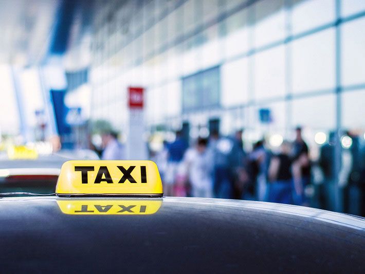 taxi aeropuerto malaga