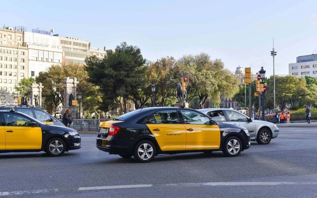 taxi barcelona (1)