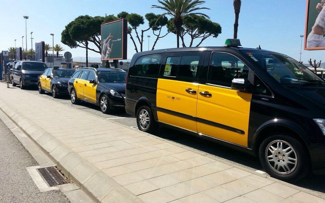 Taxi Barcelona 24h