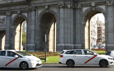 Taxis Madrid: Tu opción de transporte rápido y confiable