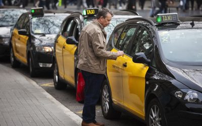 Taxis en Barcelona 24/7 | Tu Viaje Cómodo y Seguro