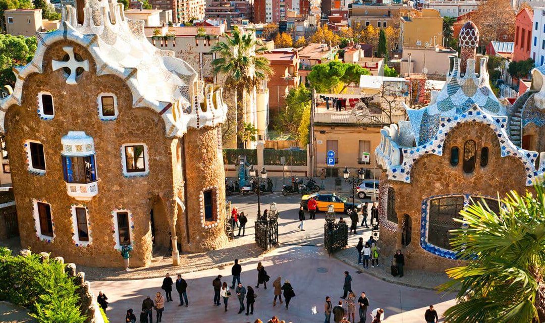 taxi parkguell