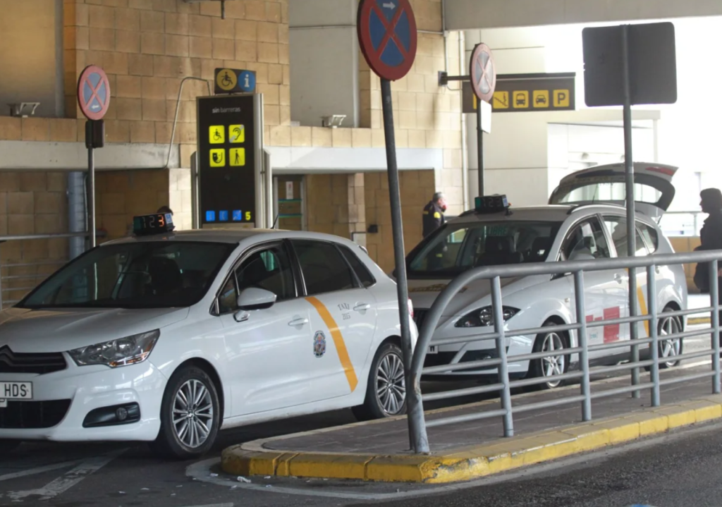 taxi sevilla