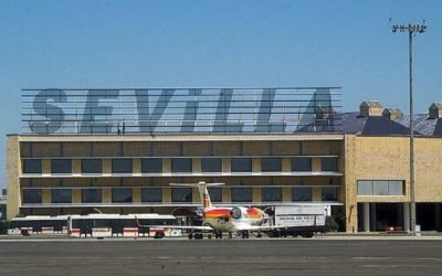 ¿Cuánto cuesta un taxi del aeropuerto de Sevilla al centro de la ciudad? Todo lo que debes saber