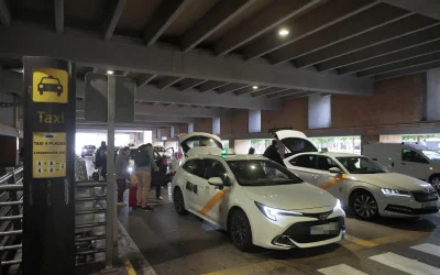 5 consejos para conseguir taxis sevilla aeropuerto rápidamente: cómo evitar largas esperas