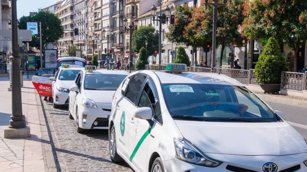 taxi granada