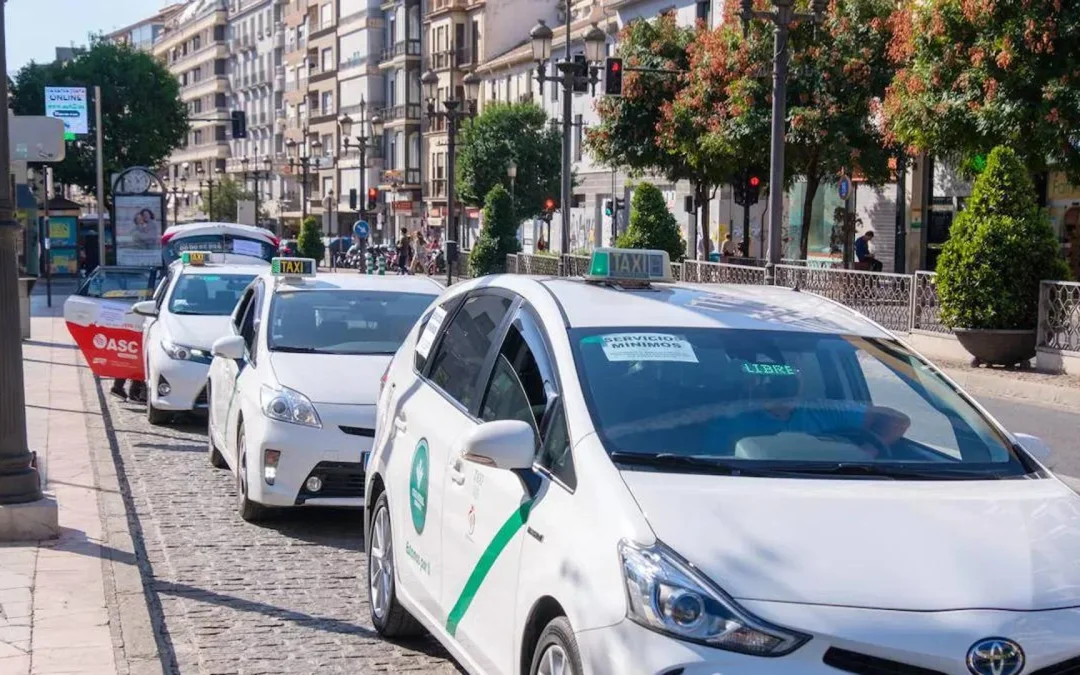 taxi granada