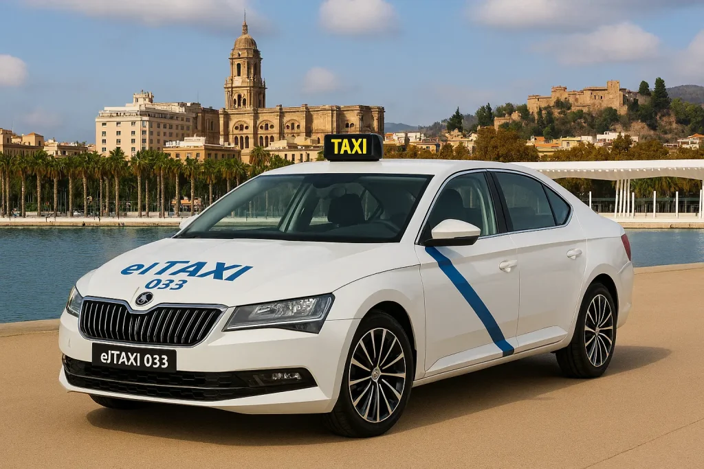Taxi malaga convencional Taxi malaga convencional