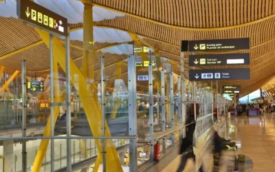 Cómo elegir el mejor tipo de vehículo para tu traslado aeropuerto Madrid