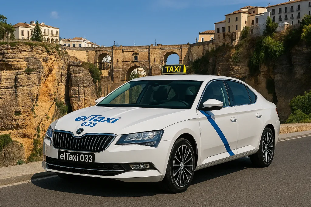 eltaxi033 ronda