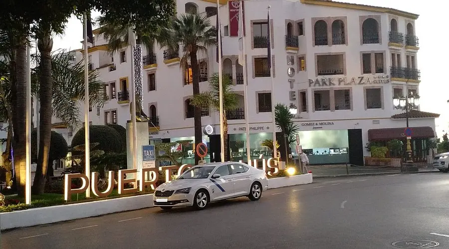La forma más fácil de llegar al Aeropuerto de Málaga en taxi