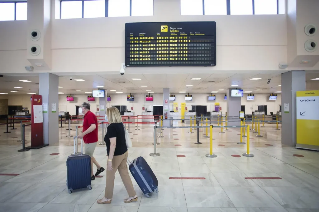 aeropuerto granada