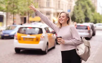 5 métodos para pedir taxi Madrid de forma rápida y segura