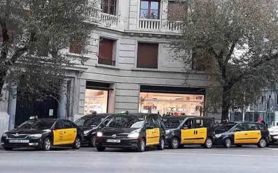 Razones por las que pedir taxi Barcelona puede ahorrarte tiempo y dinero