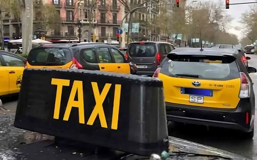 Cómo contactar Radio Taxi Barcelona 24 horas de forma rápida