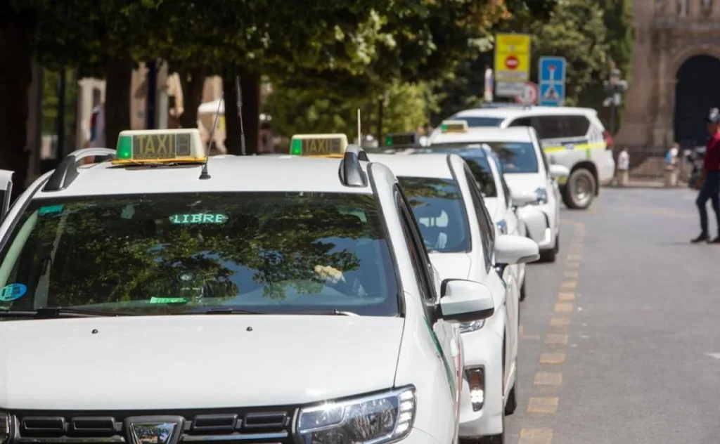 taxi granada
