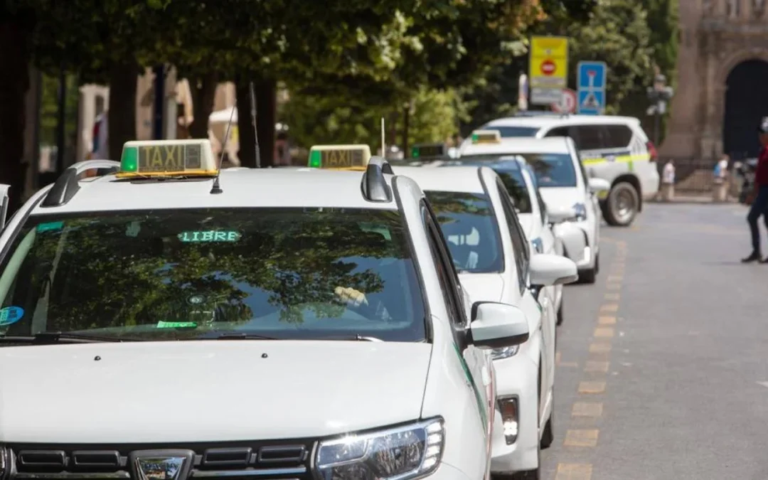 taxi granada