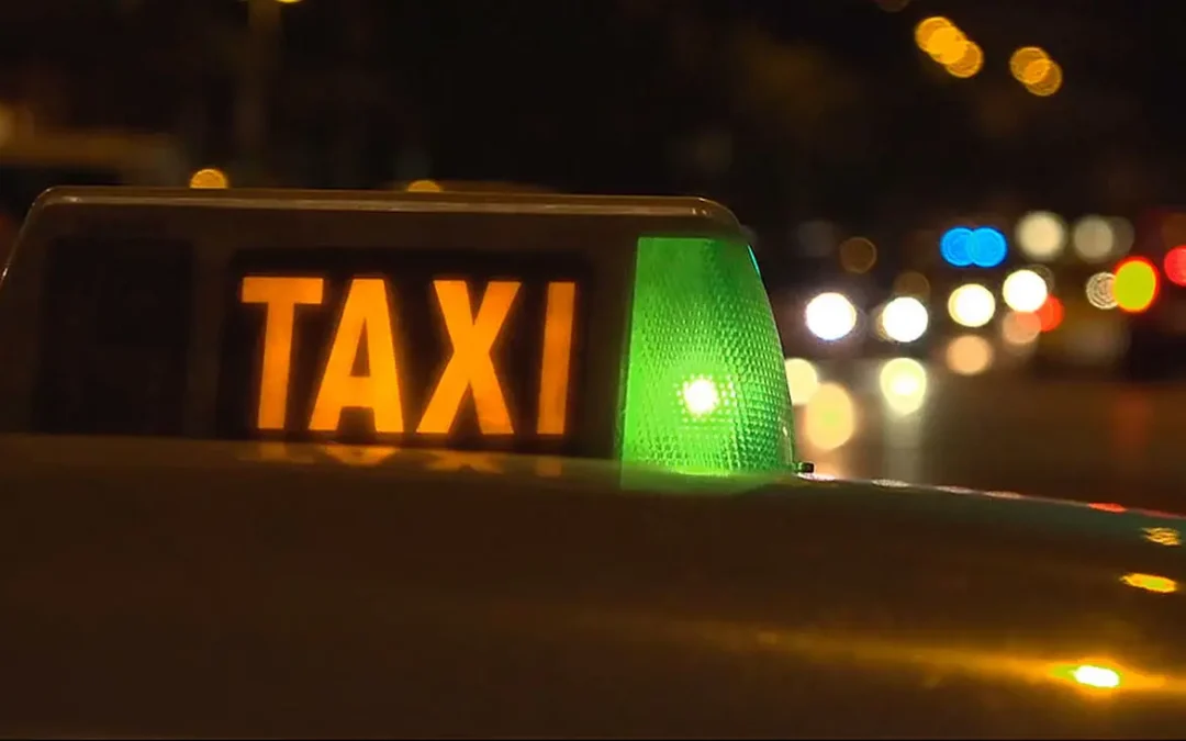 taxi nocturno