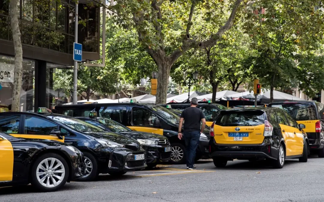 taxis barcelona