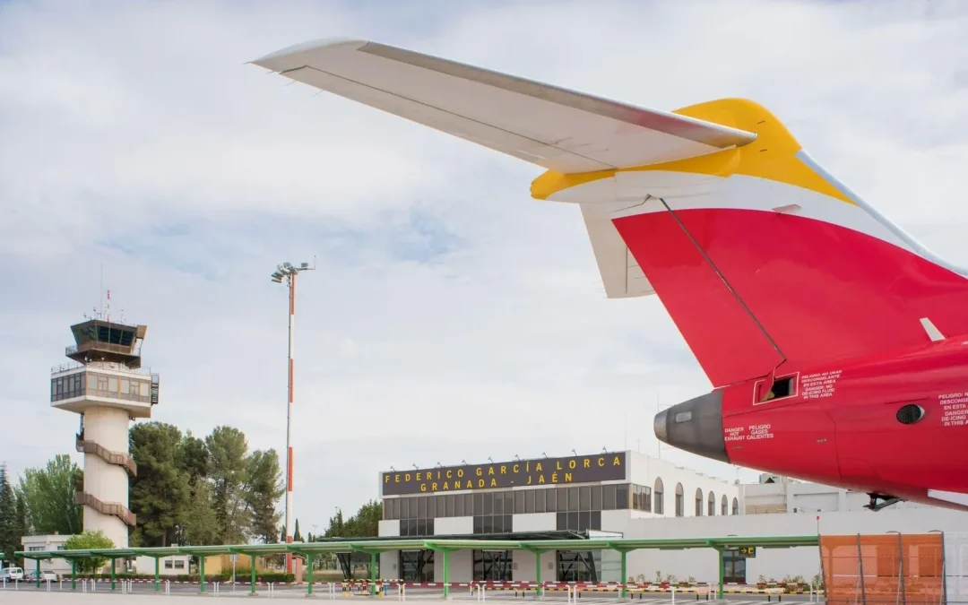 aeropuerto granada