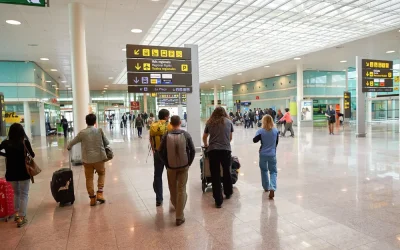 Lo que debes saber antes de elegir transporte en el Aeropuerto de Barcelona