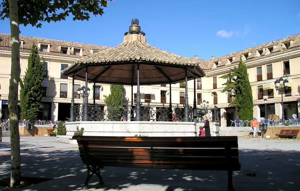 las rozas