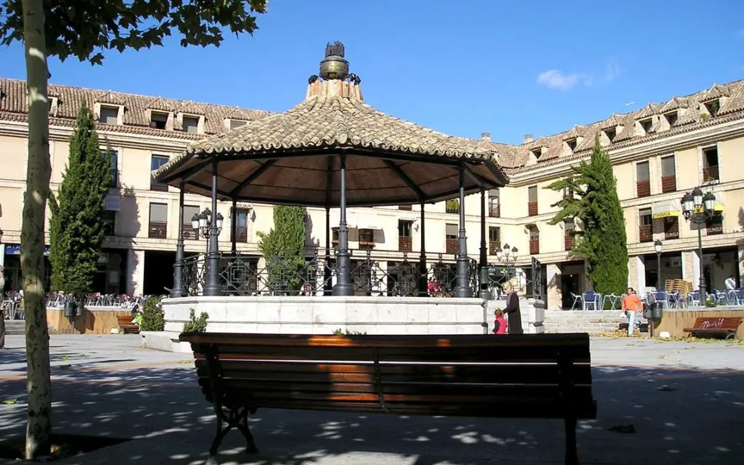 las rozas