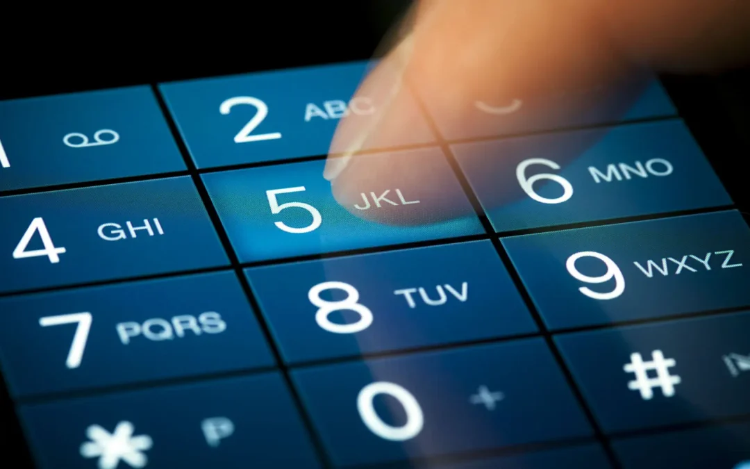 numero telefonico