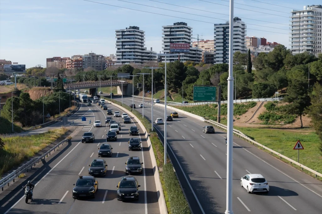 taxi barcelona
