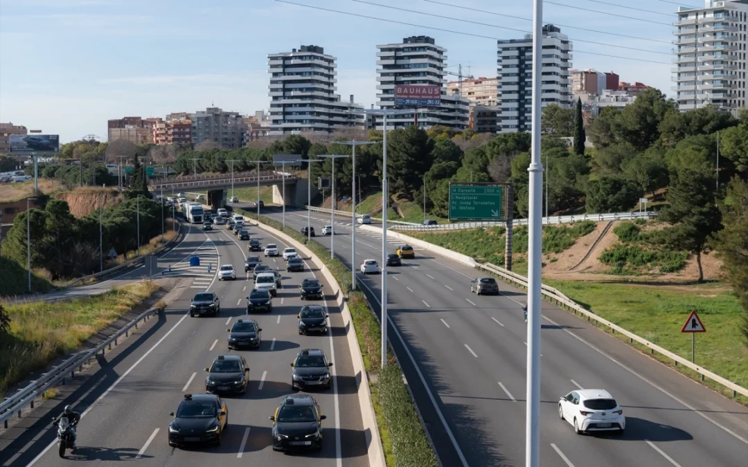 taxi barcelona