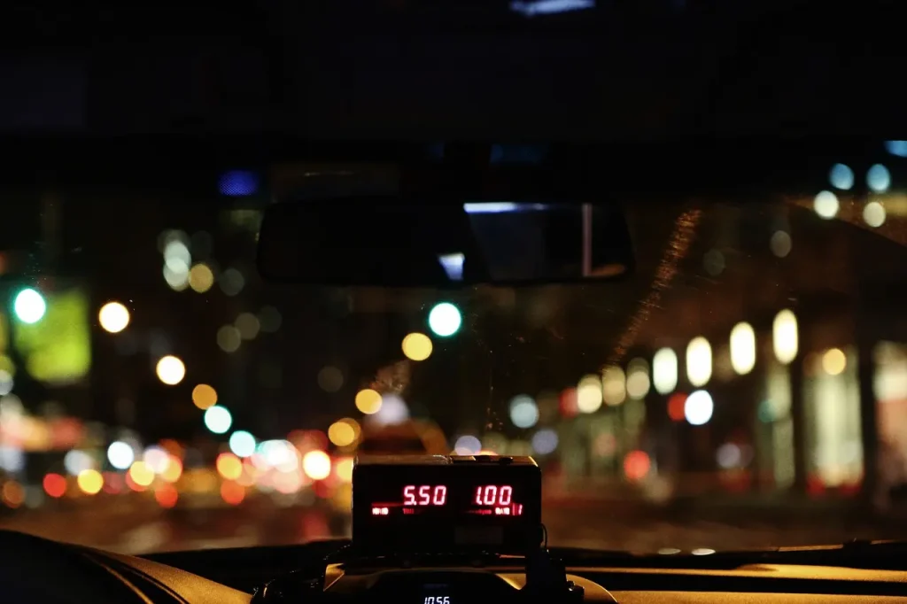 taxi precio