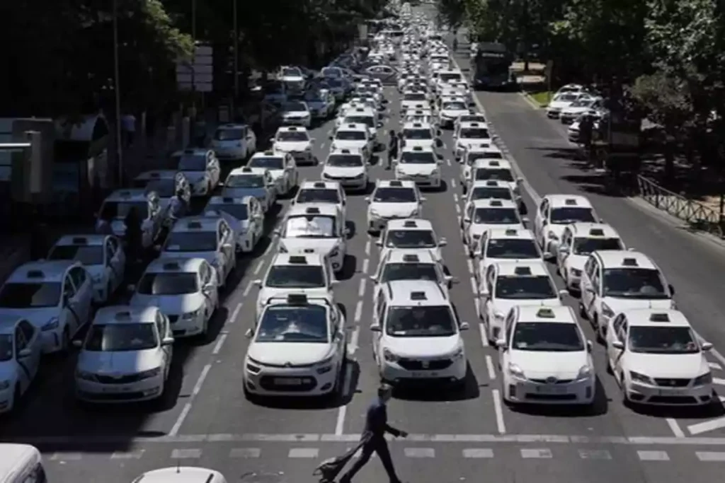 taxis