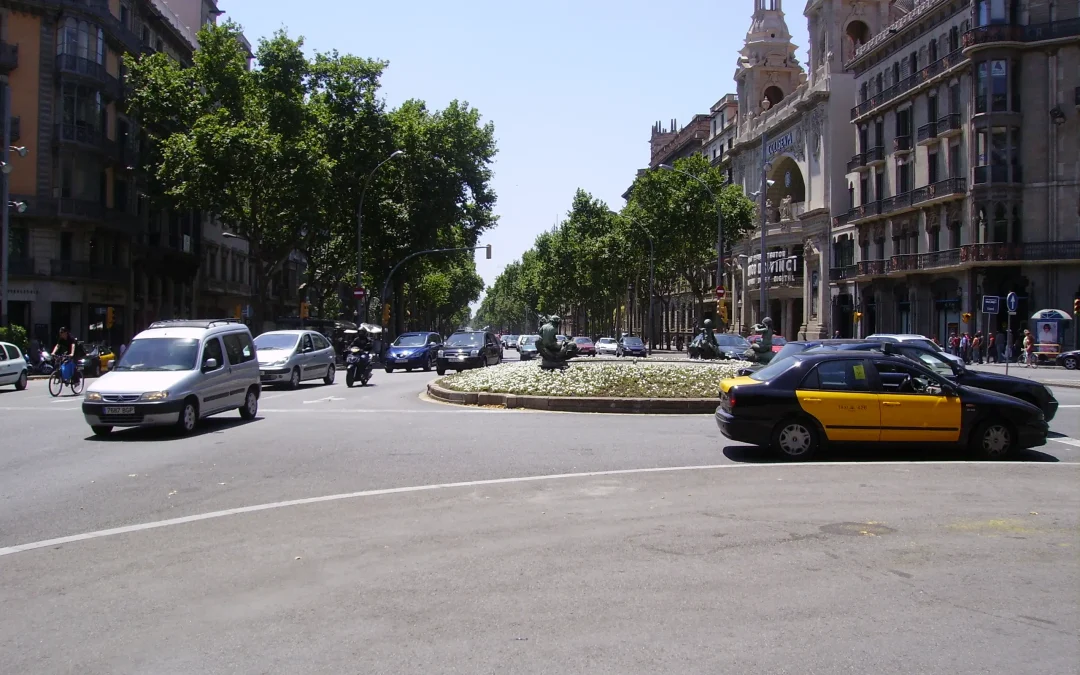 taxis barcelona