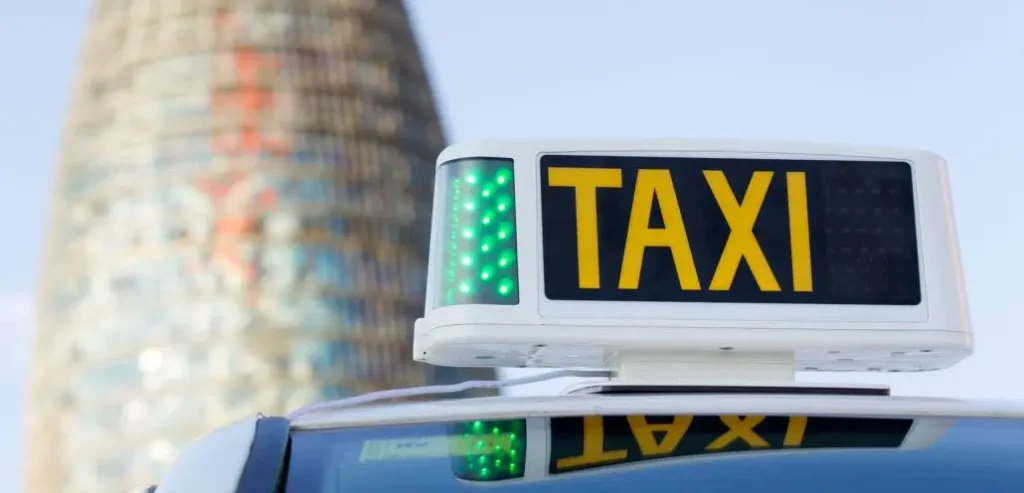 tele taxi